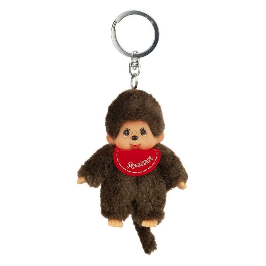 MONCHHICHI Avainkaulanauha "Classic", 10 cm – 2