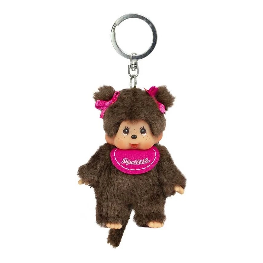 MONCHHICHI Raktų pakabutis "Classic", 10 cm – 3