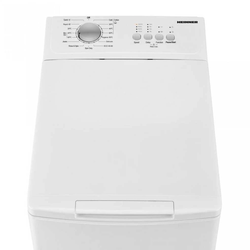 HEINNER YLÄKÄSITTELY PESUKONE HWM-TL7012C++ – 2