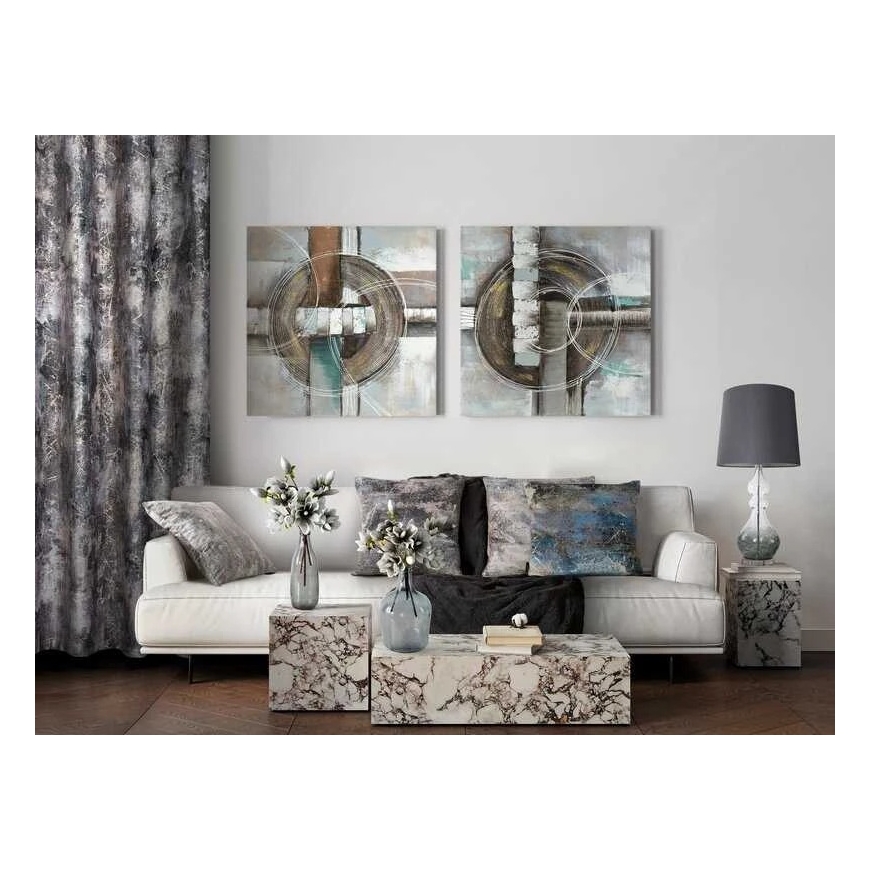 Eurofirany KW/FLORE/667/SRE SREB+B – 4