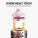Wavytalk 7in1 Heatwave Pro Matiņu veidošanas ķemme Rozā Wavytalk 7in1 Heatwave Pro Matiņu veidošanas ķemme Rozā