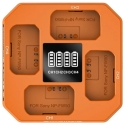 SmallRig Four-Channel Camera Battery Charger for NP-FW50 (5749)