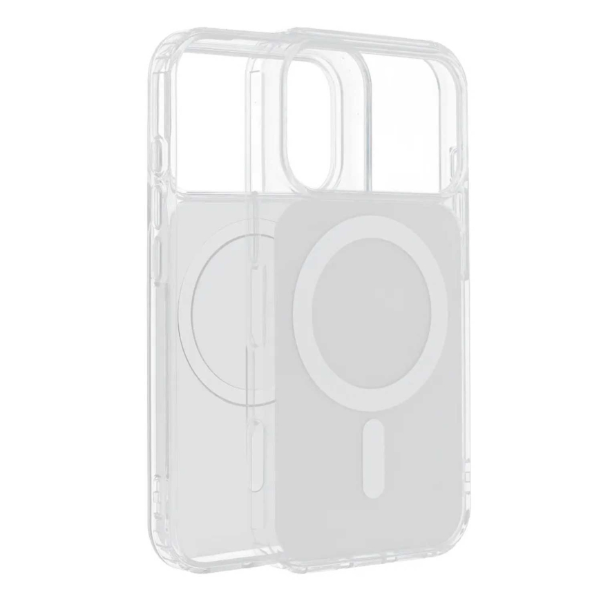 Riff MagCover Apple iPhone 16e / iPhone 17e Valge – 2