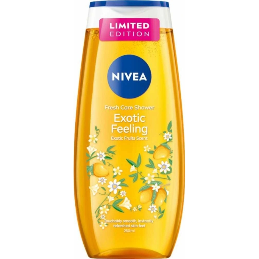 Osram NIVEA Exotic Feeling dušigeel, 250 ml