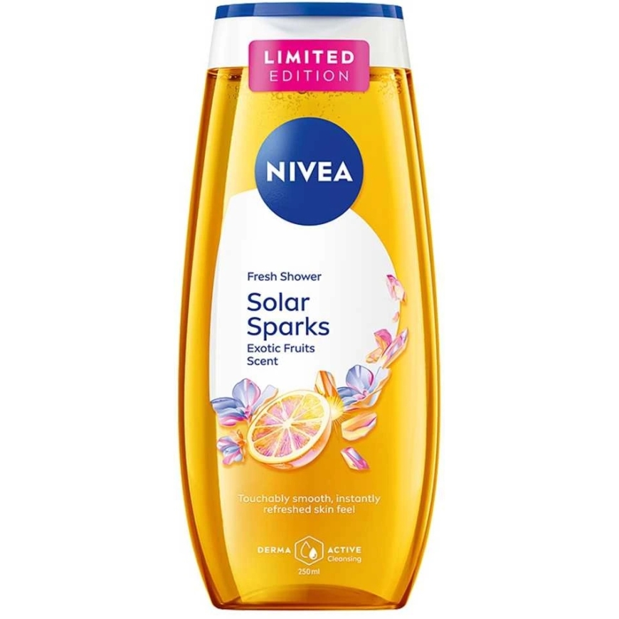 Osram NIVEA Exotic Feeling dušigeel, 250 ml – 2