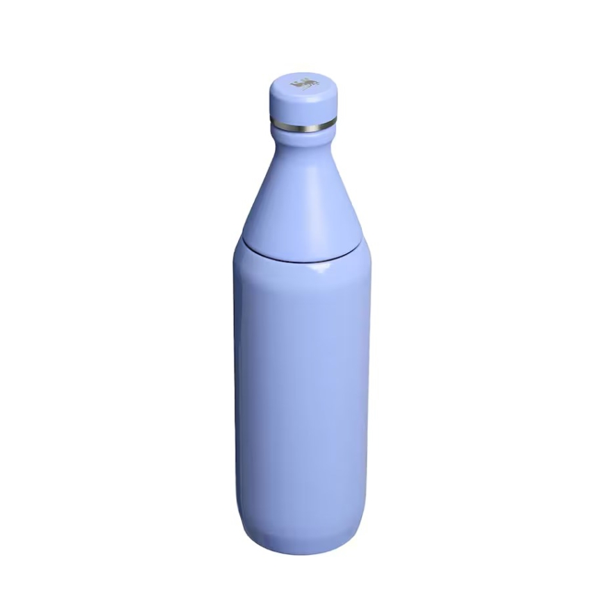 Stanley All Day Slim termosteeritud pudel 600ml, hortensia läikiv – 2