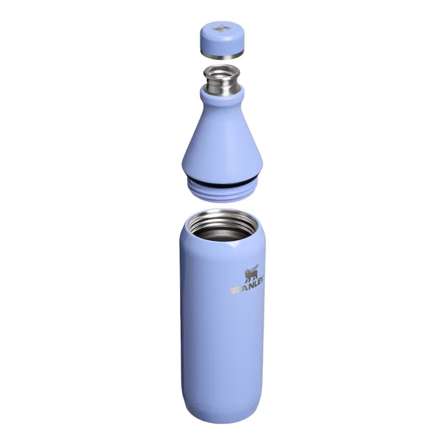 Stanley All Day Slim termosteeritud pudel 600ml, hortensia läikiv – 3