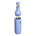 Бутылка Stanley All Day Slim Thermal 600 мл, глянцевый гортензия Бутылка Stanley All Day Slim Thermal 600 мл, глянцевый гортензия