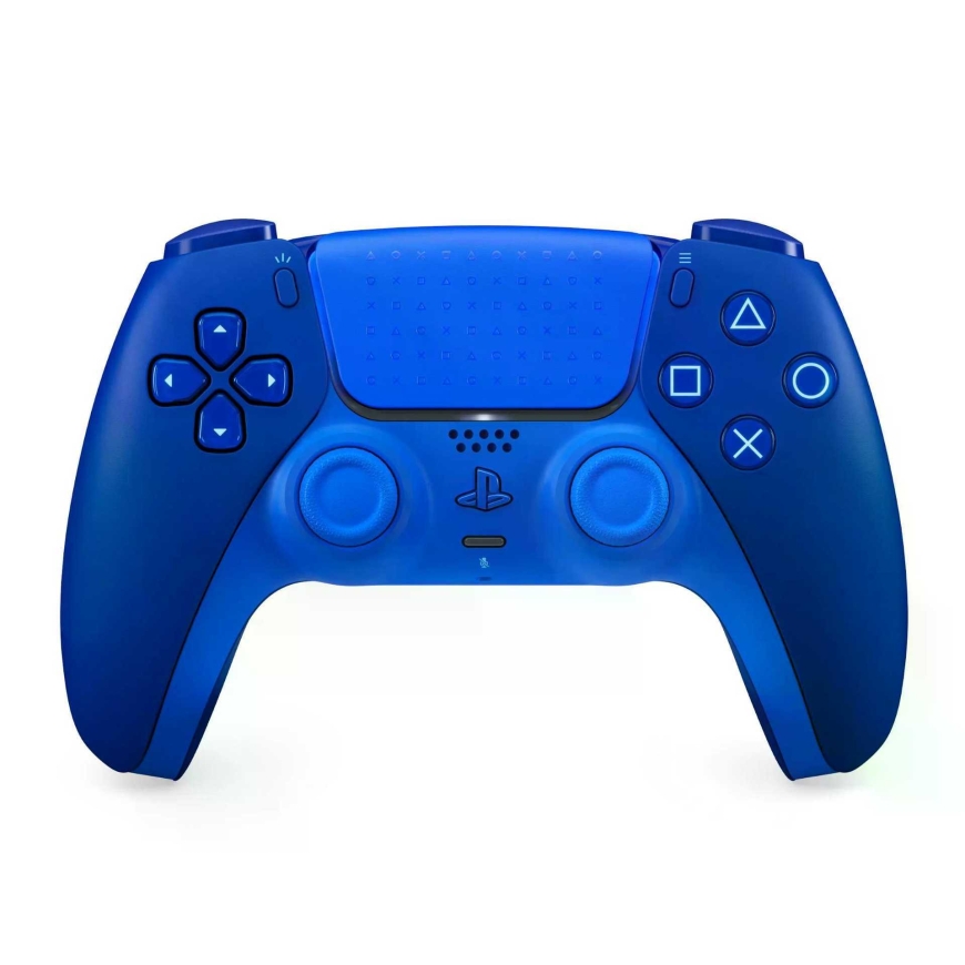 Контроллер Sony Playstation 5 DualSense беспроводной Icon Blue Limited Ed