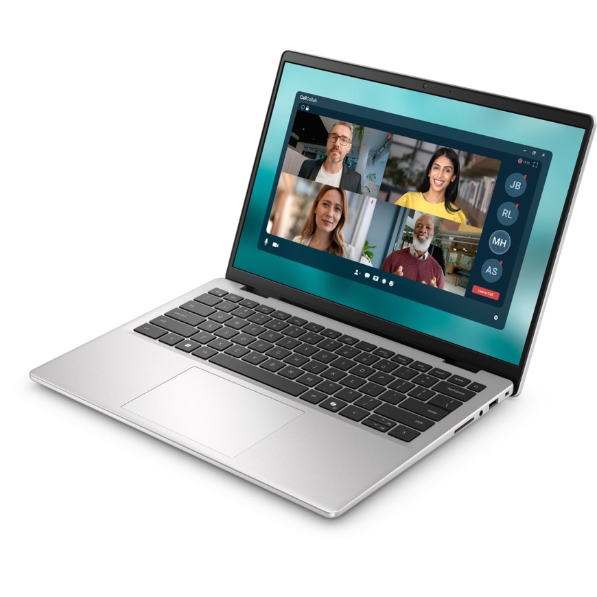 Dell Pro 14 Essential PV14250 Core i5 1200U 14.0" FHD+ 300 нит AG 16 ГБ DDR5 5200 512 ГБ SSD Intel Graphics FGRPR WLAN+BT Клавиа – 2