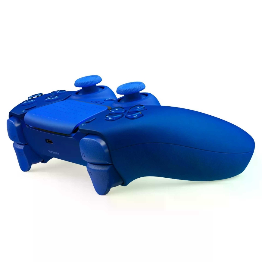 Sony Playstation 5 DualSense wireless controller Icon Blue Limited Ed – 3