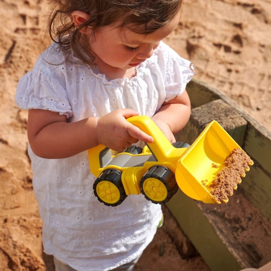 BIG Toy Excavator Griffy 2+ Years – 3