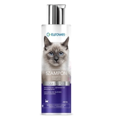 EUROWET Cat - shampoo for cats - 200ml