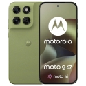 Motorola Moto G67 5G 8/256 GB nutitelefon PANTONE Niiu värvuses Motorola Moto G67 5G 8/256 GB nutitelefon PANTONE Niiu värvuses