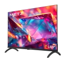 Metz MQH7030Z 109,2 cm (43") Full HD Älykäs TV Musta Metz MQH7030Z 109,2 cm (43") Full HD Älykäs TV Musta