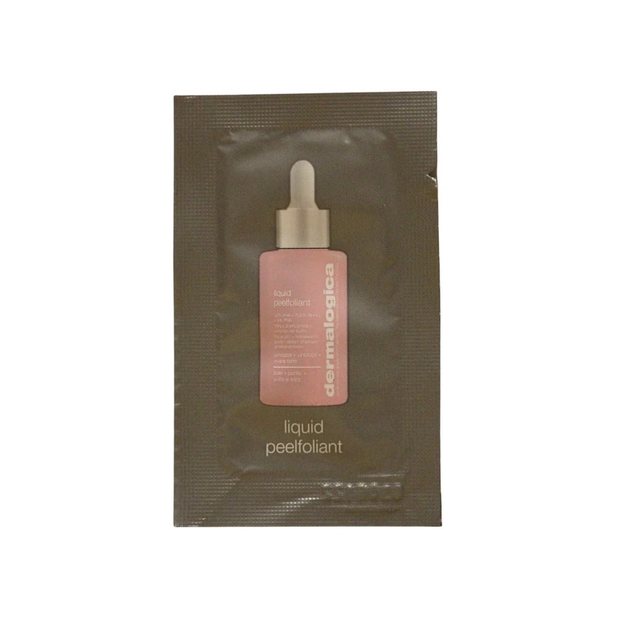 Dermalogica Liquid Peelfoliant komplekt pooride vähendamiseks, kooriv lotion, 8 tk. – 3