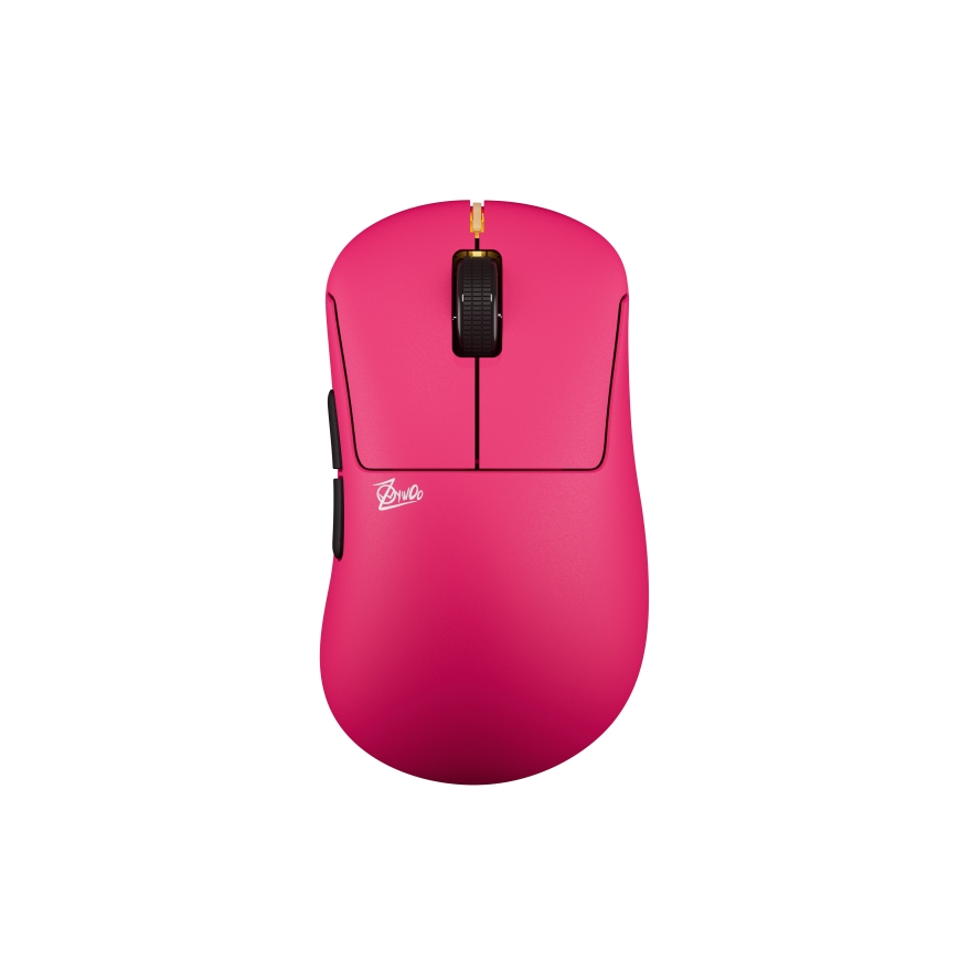Pulsar Zywoo The Chosen Mouse Gen.2 Mini pelihiši, gaišs rozā