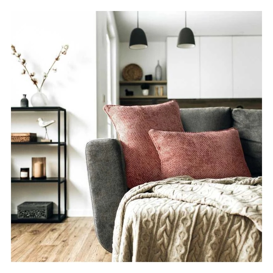 Eurofirany CHP/Chenille/6/C.R 30X50 tumši rozā – 4