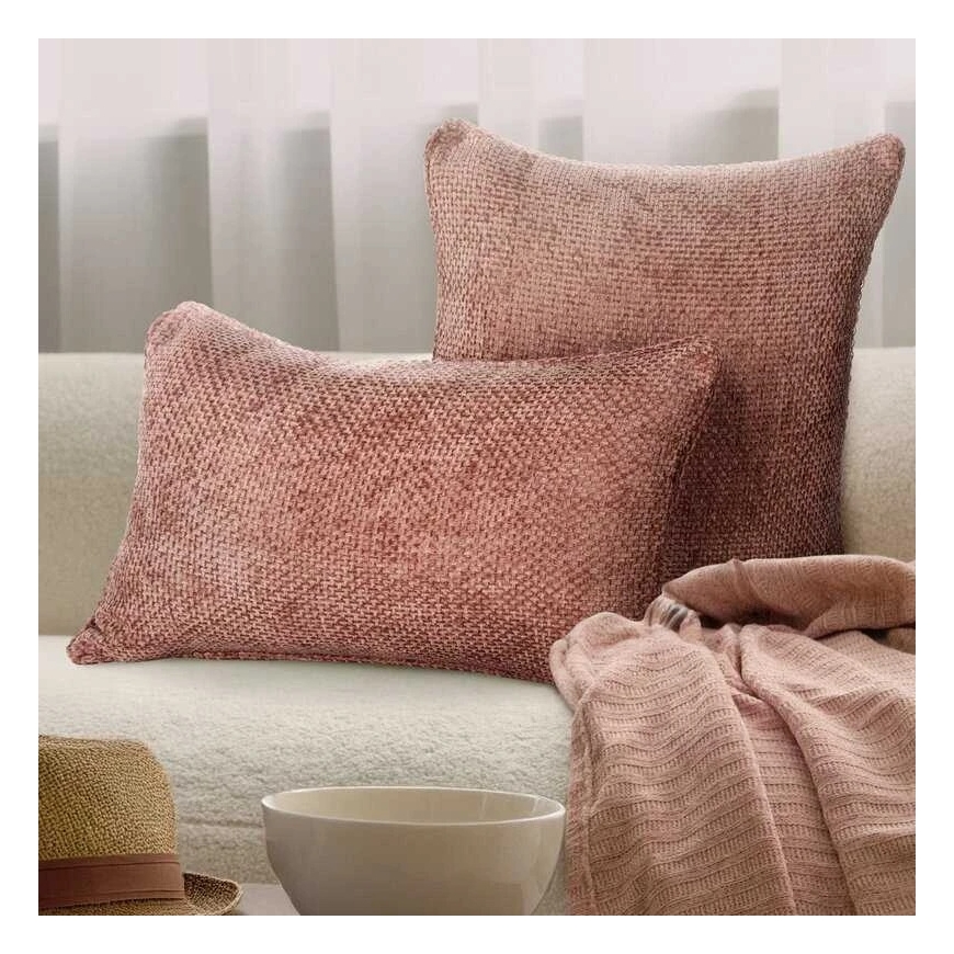 Eurofirany CHP/Chenille/6/C.R 30X50 tamsiai rožinė – 5