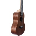 Arrow MH10 Sapele koncertinė ukulelė su krepšiu - koncertinė ukulelė su atveju