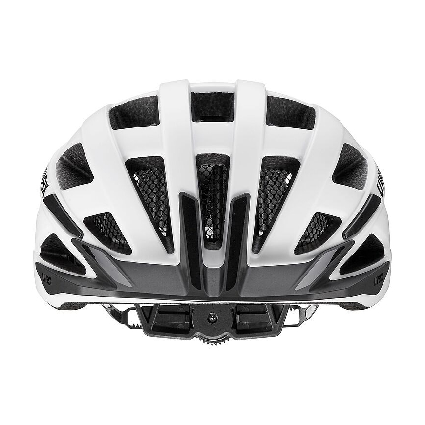 Велошлем UVEX I-vo 2, 56–60 см, белый матовый – 3