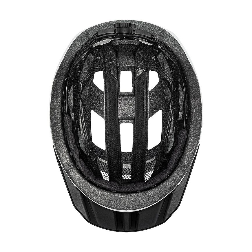 UVEX I-vo 2 Pyöräilykypärä 56–60 cm, Valkoinen Mattapinta – 4