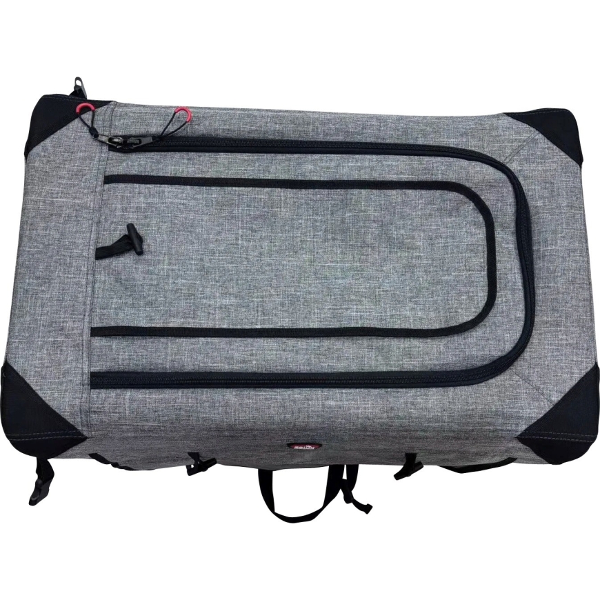 ZOLUX Nomad L – auduma nesējmaiss suņiem un kaķiem – 91.4×63.5×63.5 cm – 3