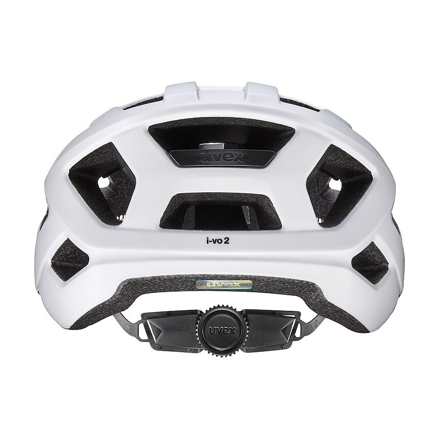 UVEX I-vo 2 dviratininkų šalmas 56–60 cm, baltas matinis – 5