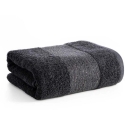 Eurofirany RE/AMBER/07/BLACK 70X140(T3) 500 Bath Towel Eurofirany RE/AMBER/07/BLACK 70X140(T3) 500 Bath Towel