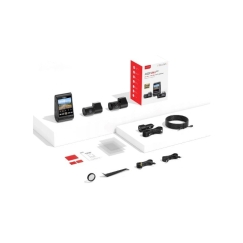 VIOFO A229 ULTRA 3CH-G GPS -videokamera