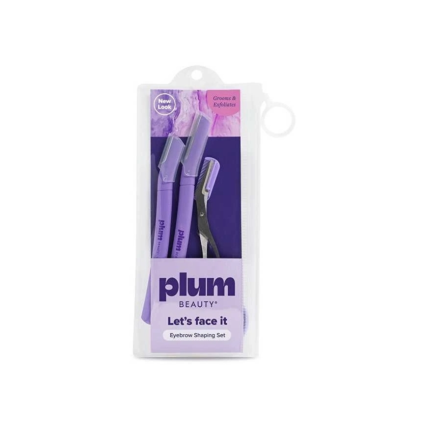 Plumbeauty uzacu formas komplekts