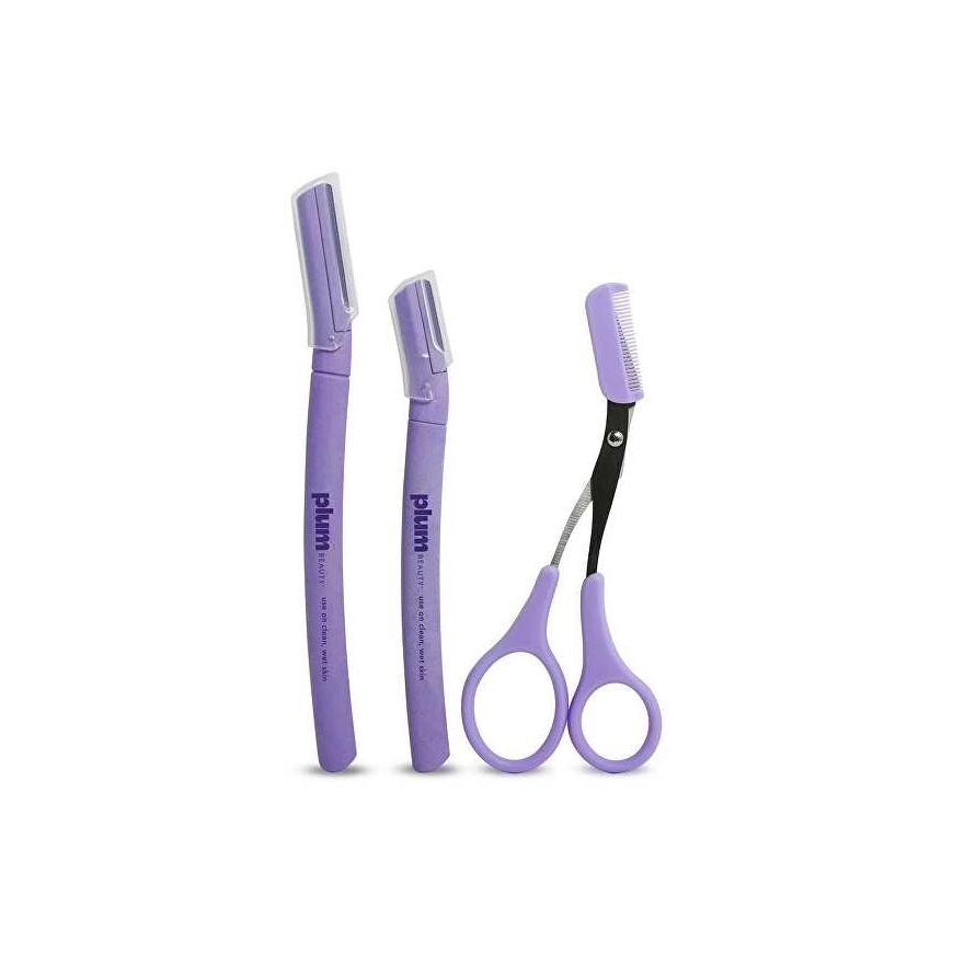 Plumbeauty eyebrow shaping kit – 2