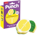 Vileda Punch Flexible Sponge, Lemon, 1 pc. Vileda Punch Flexible Sponge, Lemon, 1 pc.