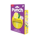 Vileda Punch Paindlik käsn, sidrun, 1 tk. Vileda Punch Paindlik käsn, sidrun, 1 tk.