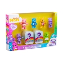 CARE BEARS S1 KUJUNDUS - 8 TÜKILT DELUXE KARBIS (ASSORTIMENT)