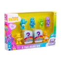 CARE BEARS S1 FIGUURIT - 8 KAPPA DELUXE-PAKKAUS (VALIKOIMA) CARE BEARS S1 FIGUURIT - 8 KAPPA DELUXE-PAKKAUS (VALIKOIMA)