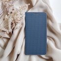 Oem LUNA Book Carbon kate Samsung Galaxy A56 5G sinine
