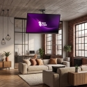 Spacetronik Kattoteline televisiolle SPET33S Spacetronik Kattoteline televisiolle SPET33S