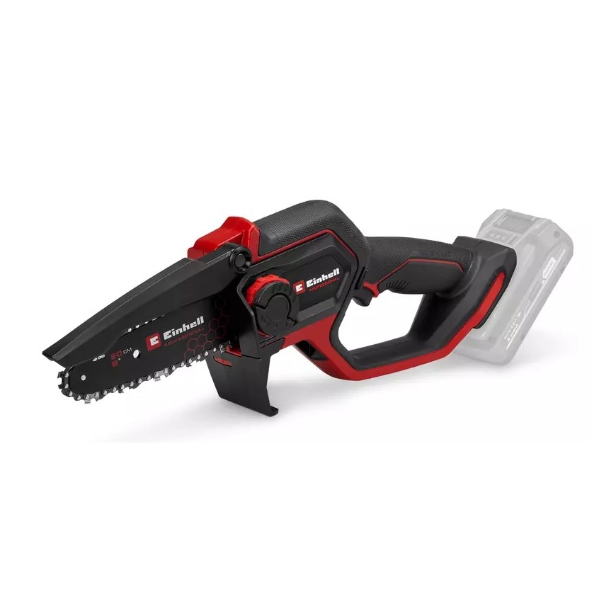 Einhell GP-PS 18/20 Li BL-Solo oksasakset Bypass musta, punaista