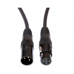PowerColor CABLE4ME DMX 3-pin cable for lighting 3m