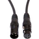 PowerColor CABLE4ME DMX 3-pin cable for lighting 3m PowerColor CABLE4ME DMX 3-pin cable for lighting 3m