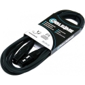 PowerColor CABLE4ME DMX 3-pin cable for lighting 3m PowerColor CABLE4ME DMX 3-pin cable for lighting 3m
