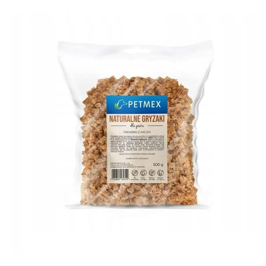 PETMEX Ankanlihaherkut - koiranherkku - 500g