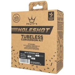 PEATY'S HOLESHOT TUBELESS KONVERSIOONI KOMPLEKT 32 MM (ENDURO / DH)