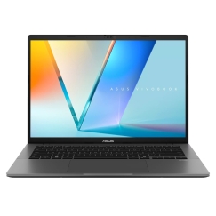 ASUS Vivobook S14 M3407GA-SF012W Ryzen AI 7 445 14.0" WUXGA 60Hz 300 nits AG 16GB DDR5 512GB SSD Radeon Graphics WLAN + Bluetoot