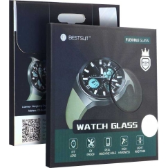 Bestsuit elastīgais stikls pulkstenim 4 Classic 46 mm