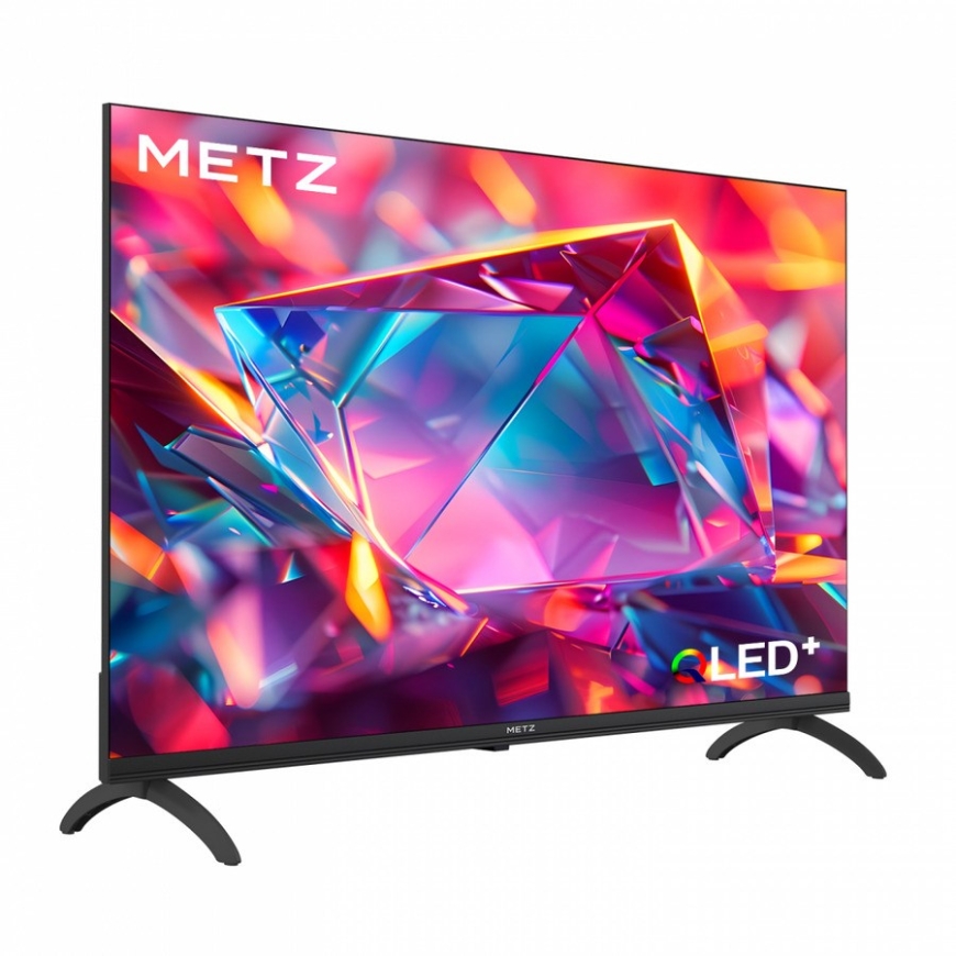 Metz MQH7030Z 81,3 cm (32") HD Ready nutitelevisioon must – 2