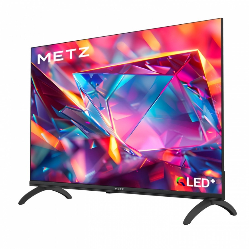 Metz MQH7030Z 81,3 cm (32") HD Ready nutitelevisioon must – 3