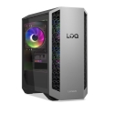 Lenovo LOQ Tower 26ADR10 Ryzen 7 8745HX 32GB DDR5 5200 1TB SSD GeForce RTX 5070 12GB Windows 11 Luna Hall / Kuu Musta Lenovo LOQ Tower 26ADR10 Ryzen 7 8745HX 32GB DDR5 5200 1TB SSD GeForce RTX 5070 12GB Windows 11 Luna Hall / Kuu Musta
