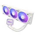 ASRock Pro White 360 ARGB dzesēšana ASRock Pro White 360 ARGB dzesēšana